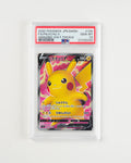 JAPANESE AMAZING VOLT TACKLE PIKACHU V (2020)