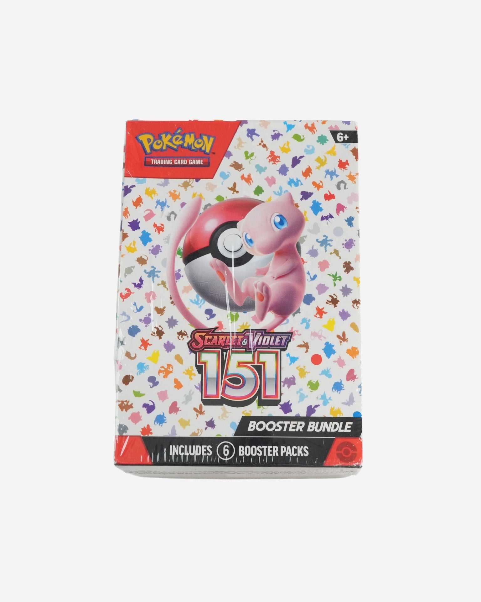 151 BOOSTER BUNDLE