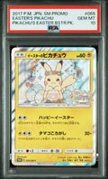 EASTER'S PIKACHU