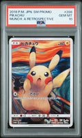 PIKACHU MUNCH: A RETROSPECTIVE