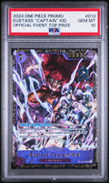 EUSTASS "CAPTAIN" KID