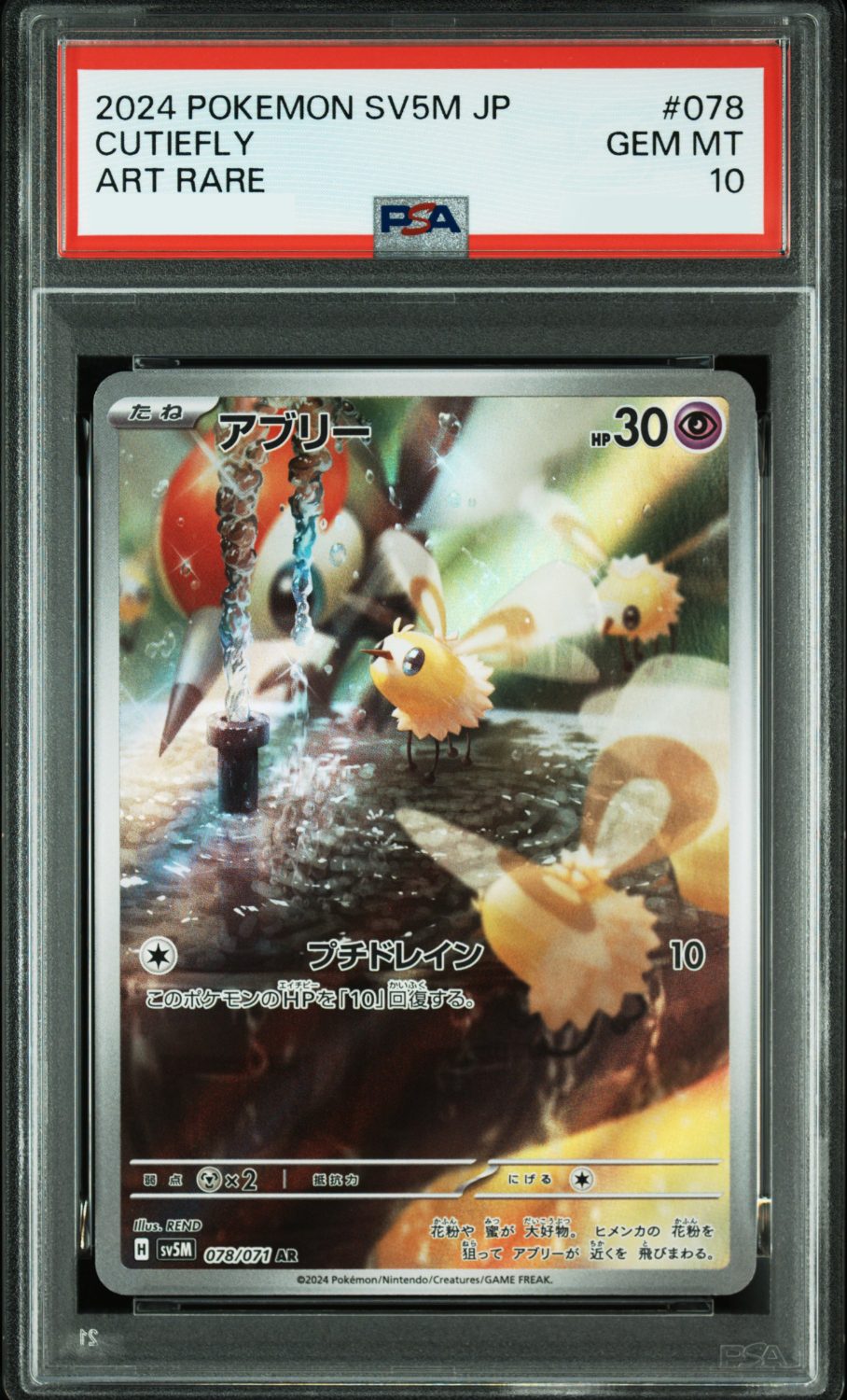 CUTIEFLY