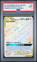 MOLTRES & ZAPDOS & ARTICUNO GX