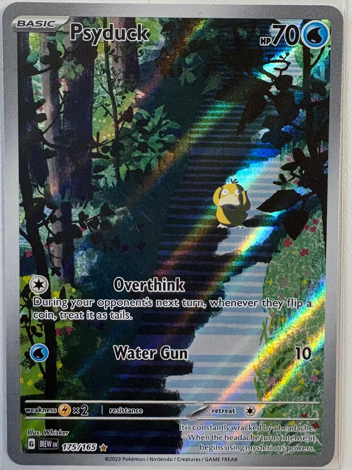 PSYDUCK
