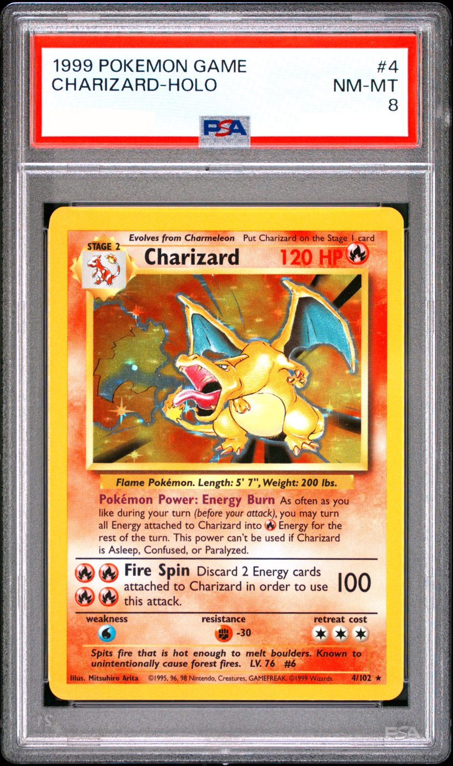 CHARIZARD