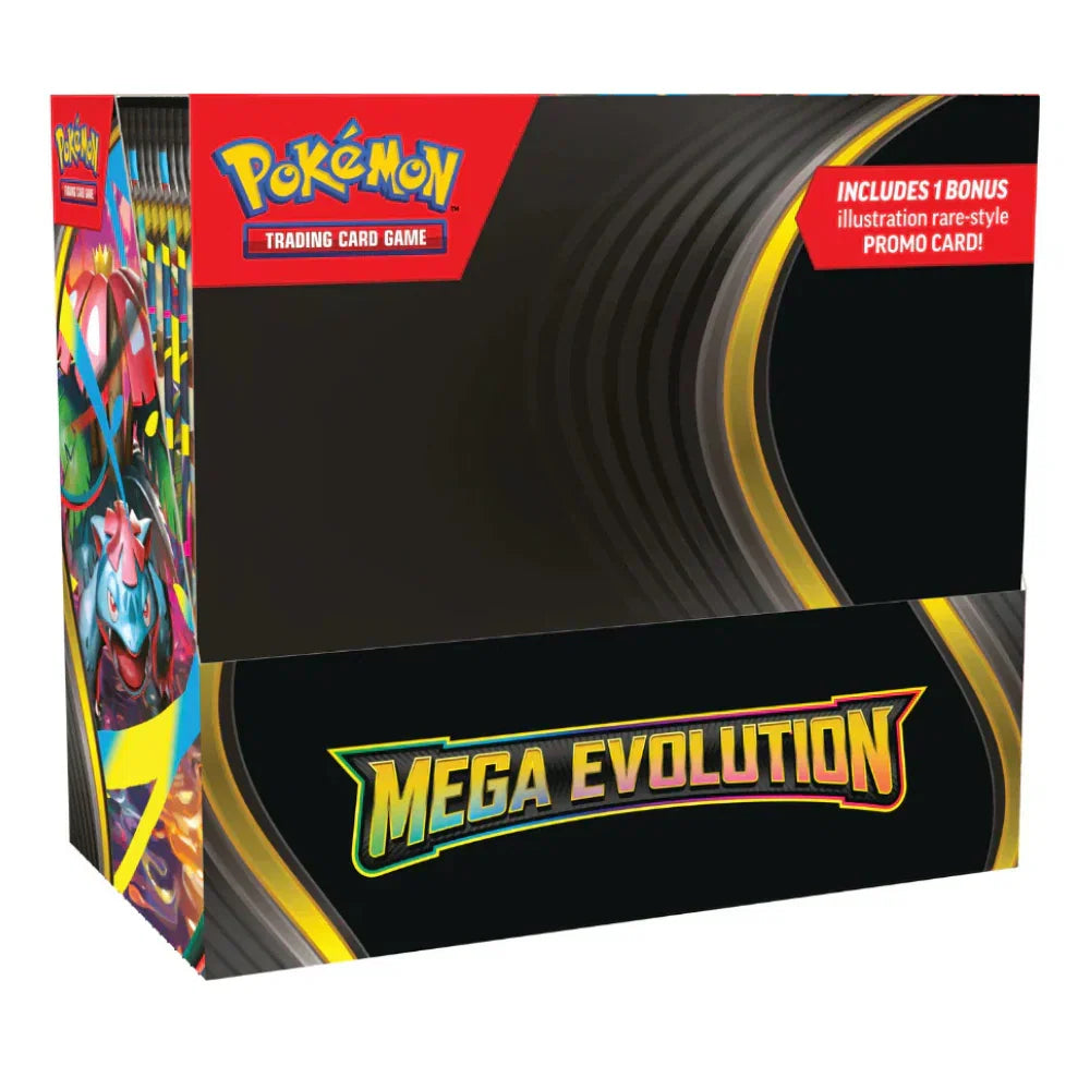 MEGA EVOLUTION BOOSTER BOX ENHANCED / NOT ENHANCED