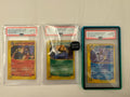 JAPANESE WEB SET OF 3: DARK VENUSAUR, DARK CHARIZARD, & DARK BLASTOISE (2001)