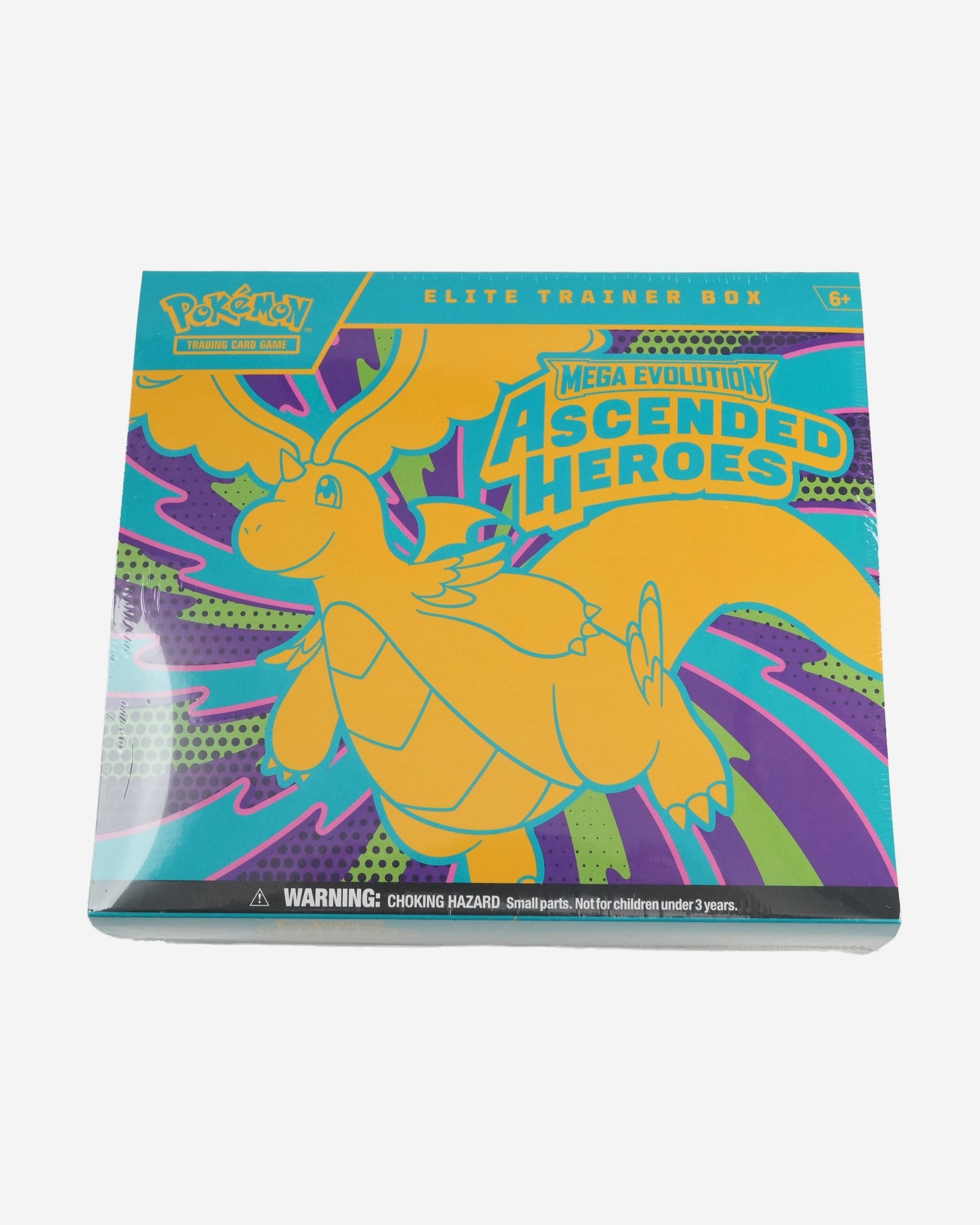 ASCENDED HEROES ELITE TRAINER BOX