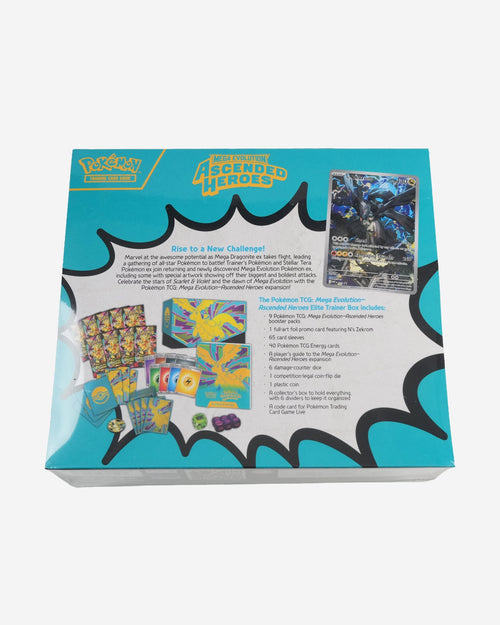 ASCENDED HEROES ELITE TRAINER BOX
