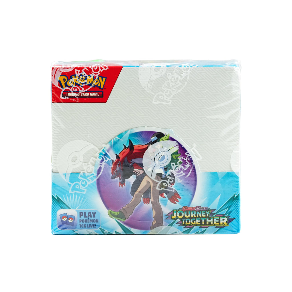 JOURNEY TOGETHER BOOSTER BOX (NON ENHANCED)
