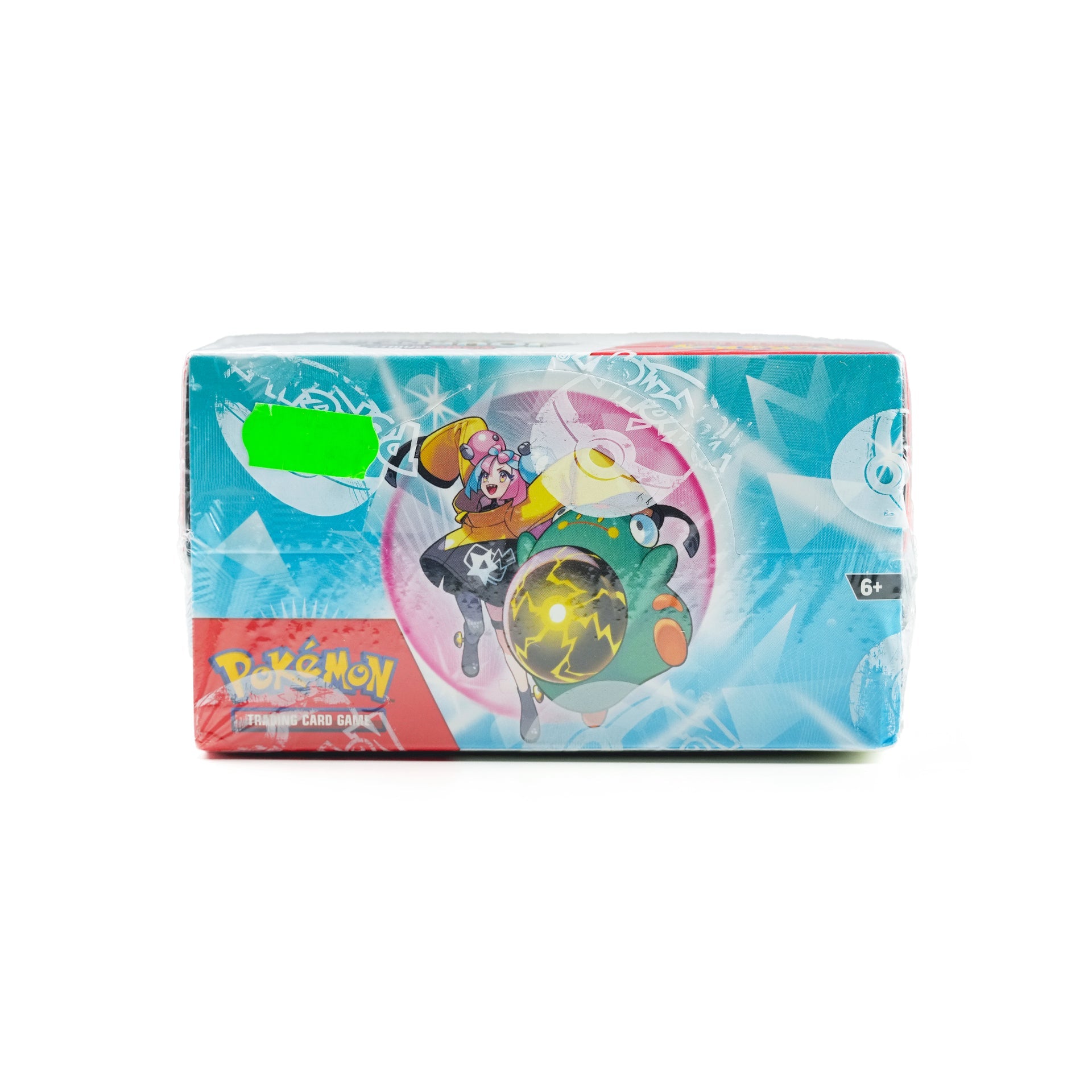 JOURNEY TOGETHER BOOSTER BOX (NON ENHANCED)