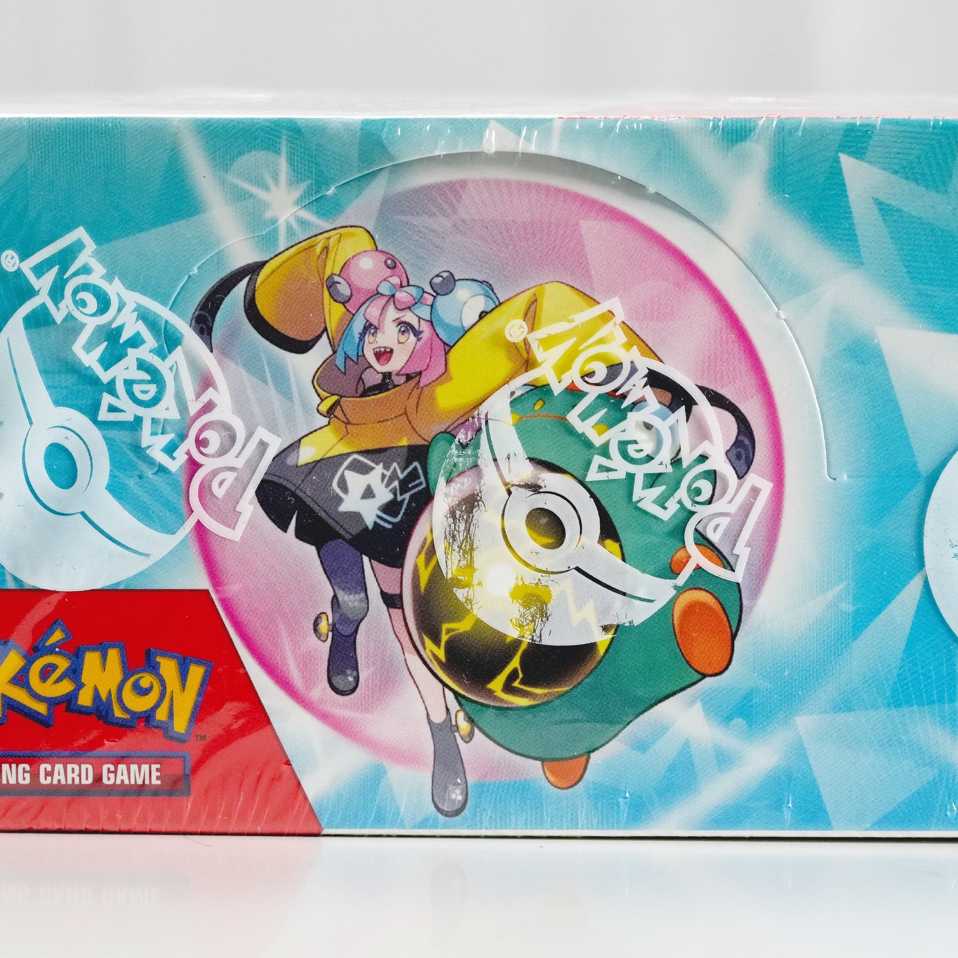 JOURNEY TOGETHER BOOSTER BOX (ENHANCED)