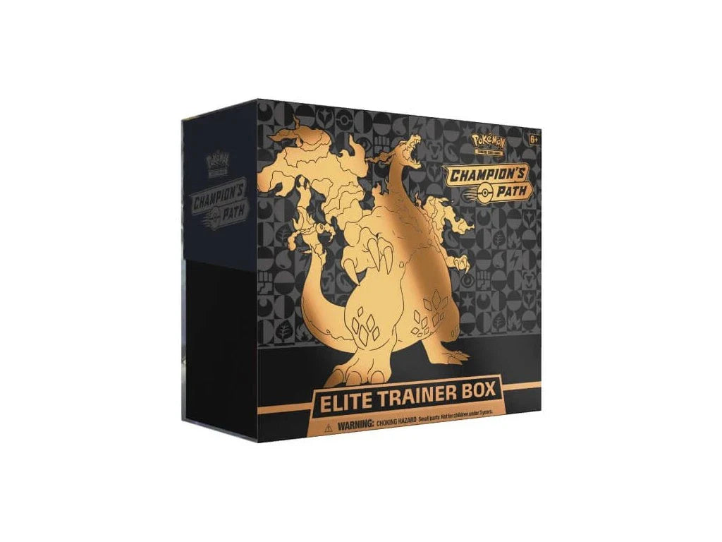 CHAMPIONS PATH ETB