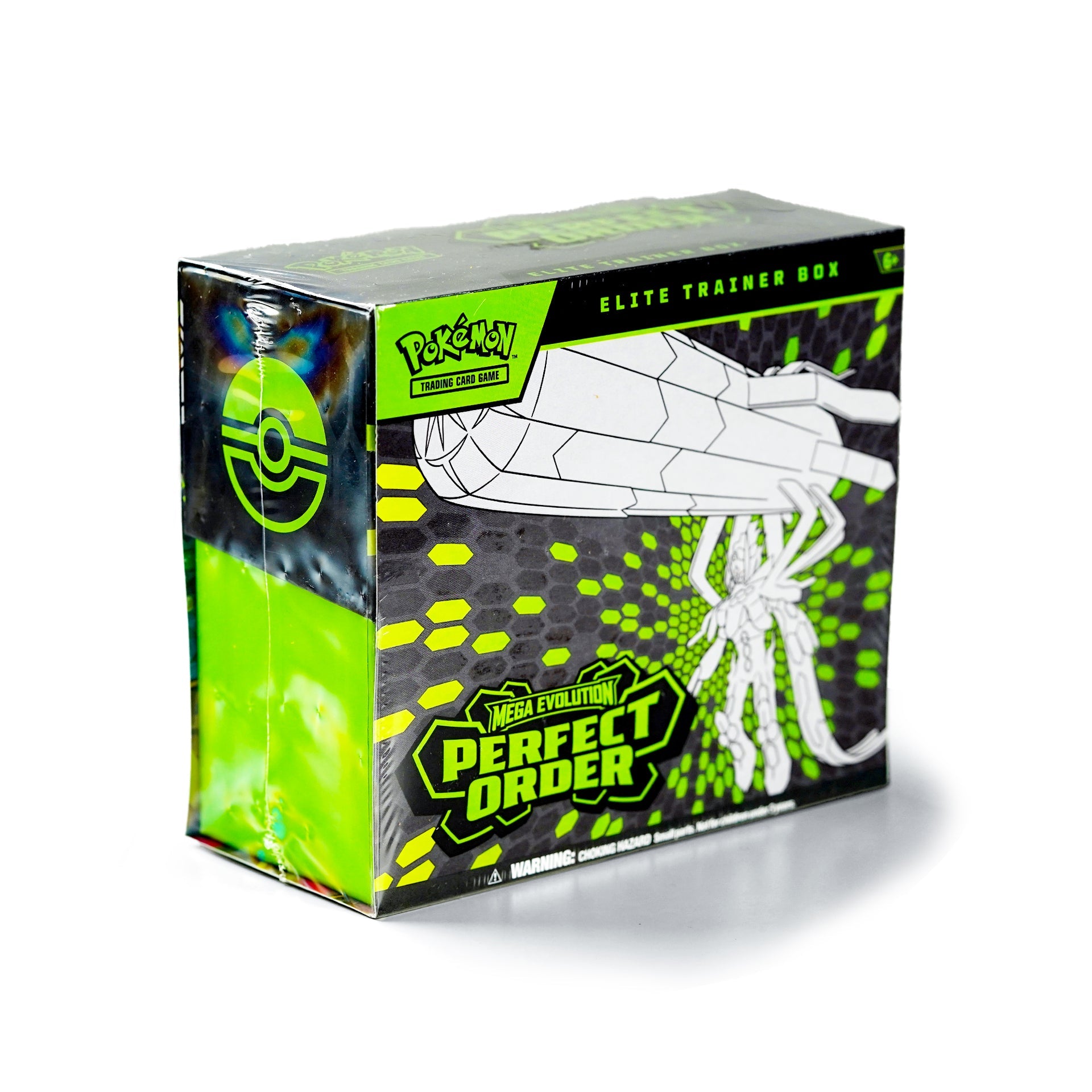 PERFECT ORDERS ETB