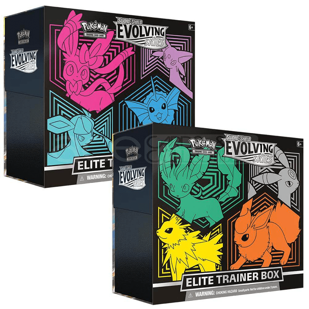 EVOLVING SKIES ETB