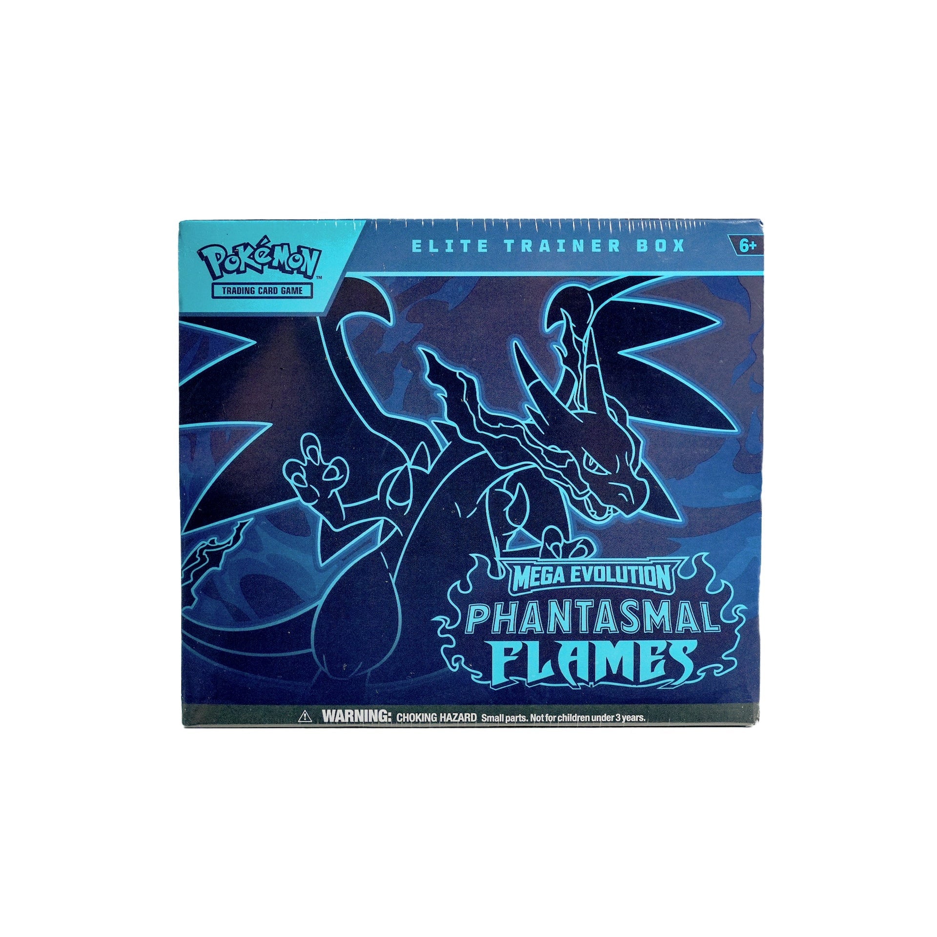 PHANTASMAL FLAMES ELITE TRAINER BOX