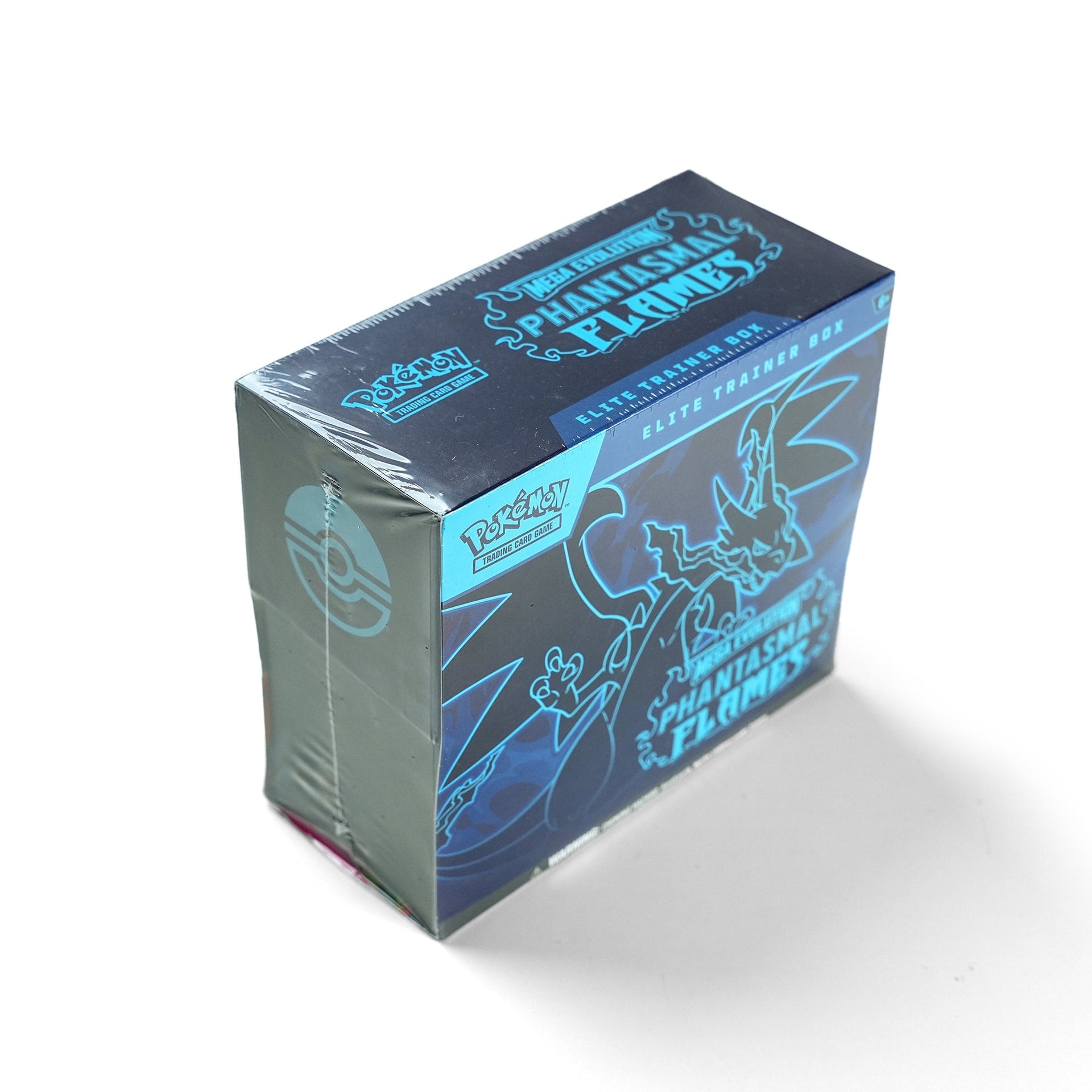 PHANTASMAL FLAMES ELITE TRAINER BOX