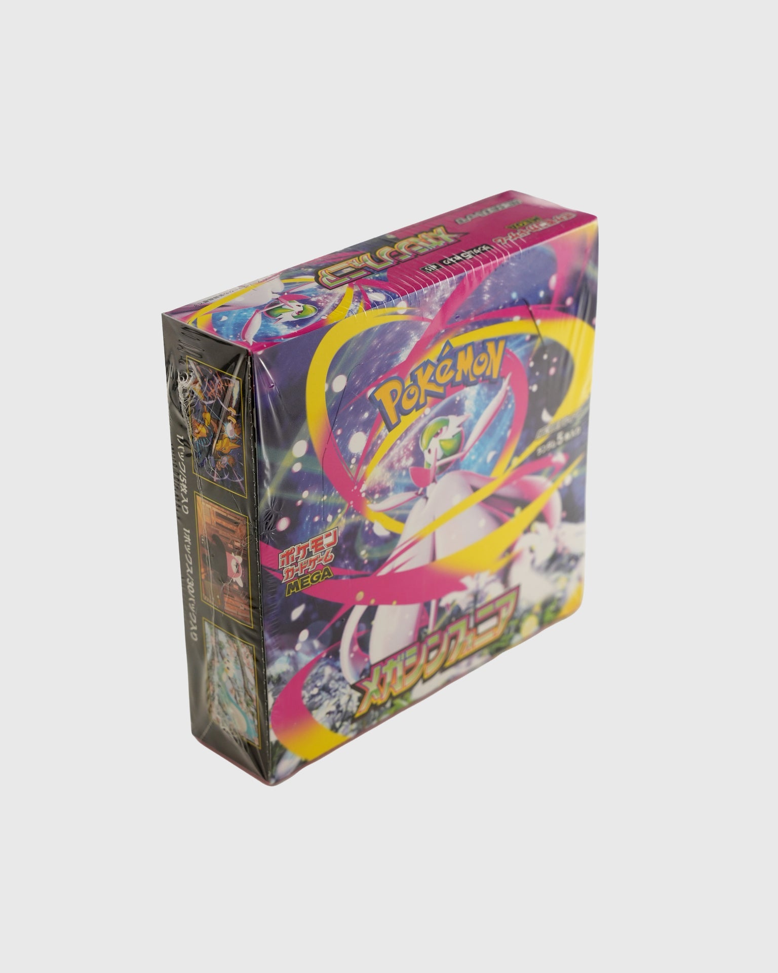JAPANESE MEGA SYMPHONIA BOOSTER BOX
