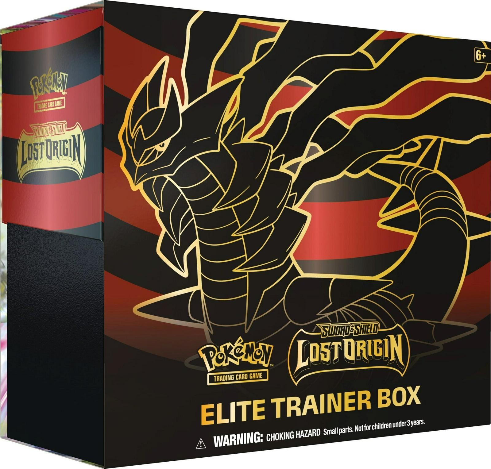 LOST ORIGIN ETB
