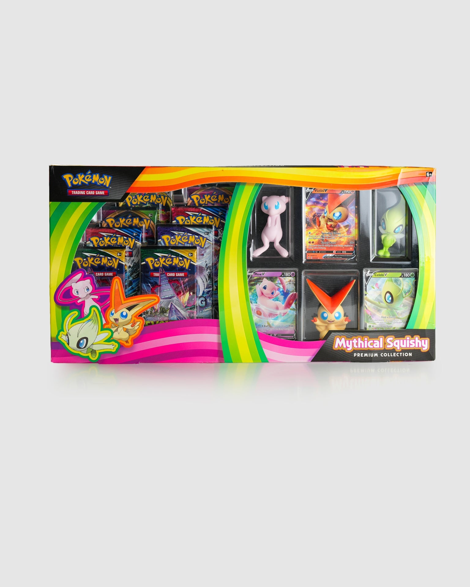 MYTHICAL SQUISHY PREMIUM COLLECTION
