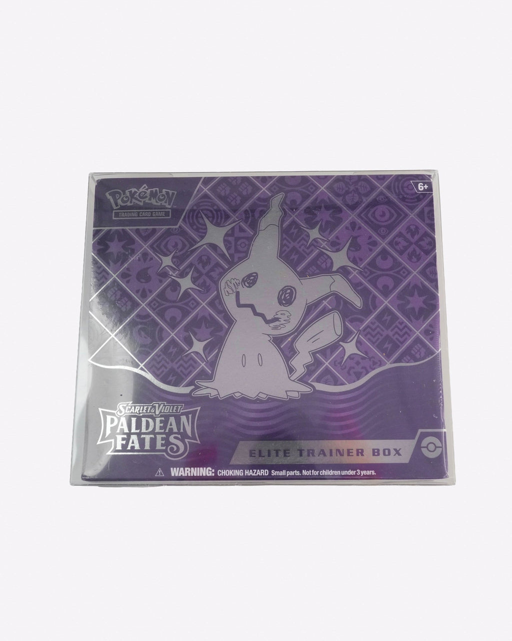 PALDEAN FATES ETB