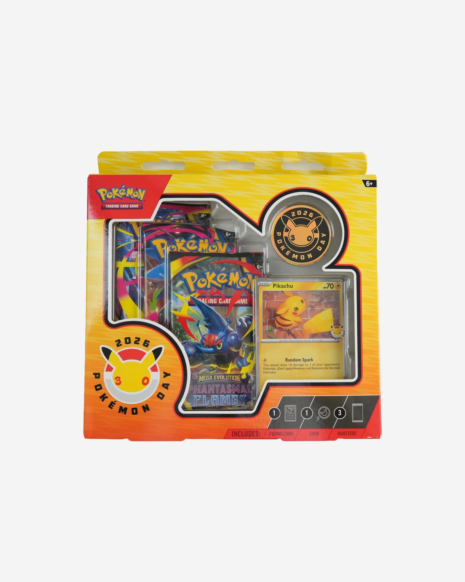 POKEMON DAY 2026 COLLECTION