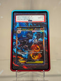 JAPANESE INFERNO X MEGA CHARIZARD X EX SPECIAL ART RARE (2025)