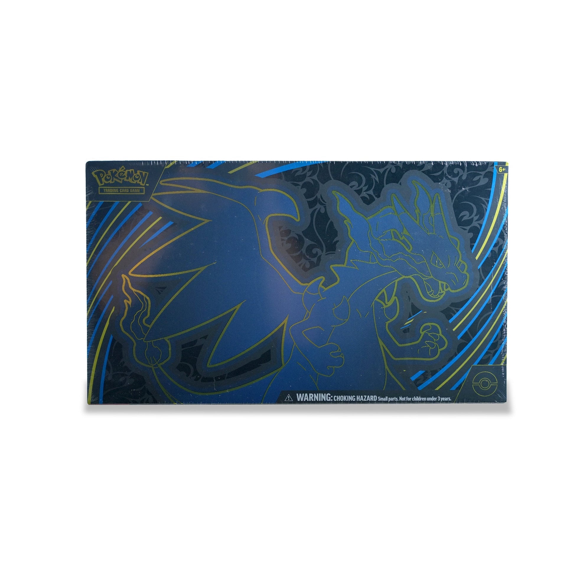 PHANTASMAL FLAMES MEGA CHARIZARD X EX ULTRA PREMIUM COLLECTION