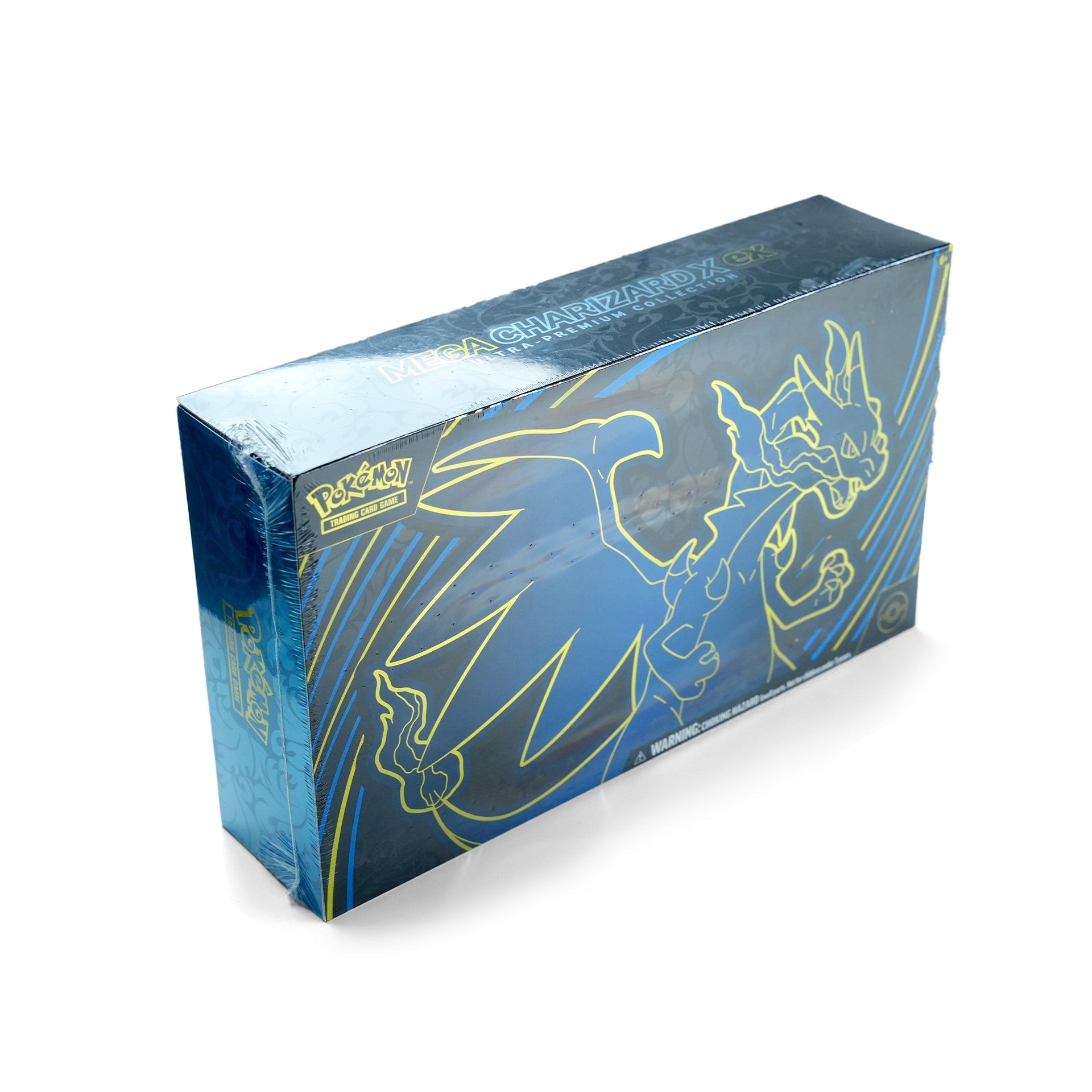 PHANTASMAL FLAMES MEGA CHARIZARD X EX ULTRA PREMIUM COLLECTION